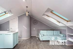 1-к квартира, посуточно, 50м2, 1/1 этаж