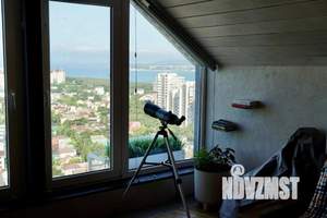 1-к квартира, посуточно, 72м2, 1/1 этаж