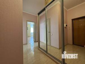 1-к квартира, на длительный срок, 41м2, 4/5 этаж