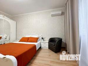 1-к квартира, посуточно, 62м2, 1/1 этаж