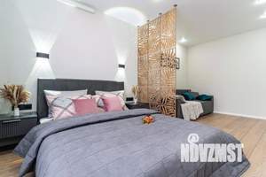2-к квартира, посуточно, 52м2, 1/1 этаж