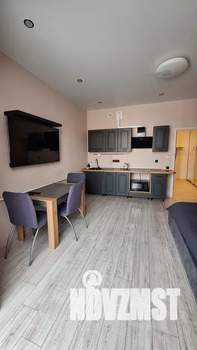 Студия квартира, посуточно, 33м2, 5/8 этаж