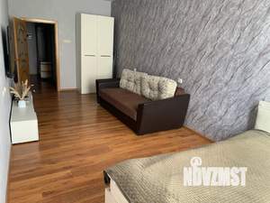 1-к квартира, посуточно, 52м2, 1/10 этаж