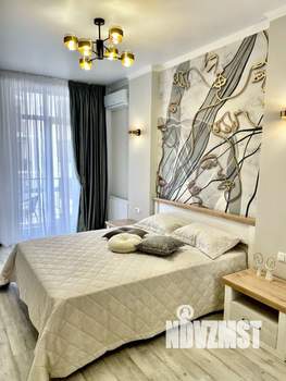 1-к квартира, посуточно, 46м2, 4/8 этаж