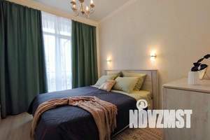 2-к квартира, посуточно, 43м2, 5/7 этаж