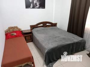 4-к квартира, посуточно, 120м2, 1/2 этаж