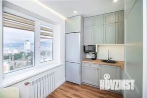 1-к квартира, посуточно, 34м2, 1/1 этаж