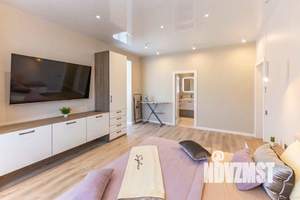 1-к квартира, посуточно, 105м2, 1/1 этаж