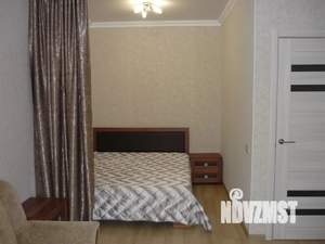 1-к квартира, посуточно, 42м2, 10/16 этаж