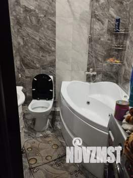 1-к квартира, посуточно, 40м2, 3/4 этаж