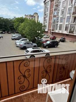 2-к квартира, посуточно, 50м2, 1/6 этаж