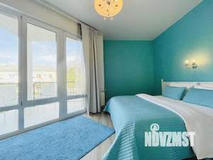 2-к квартира, посуточно, 65м2, 1/1 этаж
