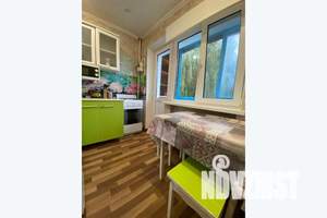 2-к квартира, посуточно, 37м2, 2/5 этаж