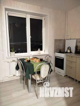 1-к квартира, посуточно, 38м2, 5/9 этаж