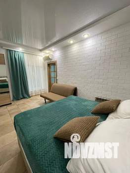 1-к квартира, посуточно, 35м2, 1/3 этаж