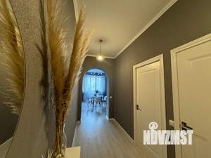 2-к квартира, посуточно, 55м2, 2/5 этаж