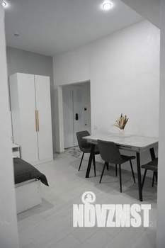 1-к квартира, посуточно, 35м2, 3/3 этаж