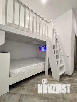 Студия квартира, посуточно, 30м2, 4/8 этаж