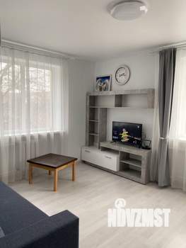2-к квартира, посуточно, 40м2, 2/5 этаж