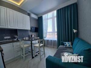 1-к квартира, посуточно, 30м2, 1/1 этаж