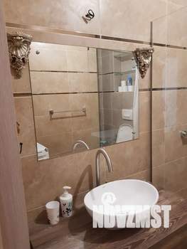1-к квартира, посуточно, 40м2, 3/6 этаж