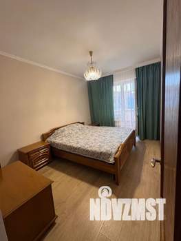 3-к квартира, посуточно, 63м2, 6/9 этаж