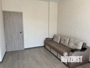 1-к квартира, посуточно, 43м2, 1/1 этаж