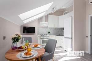 3-к квартира, посуточно, 74м2, 8/8 этаж