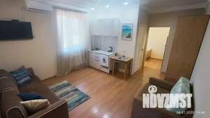 2-к квартира, посуточно, 36м2, 1/3 этаж