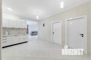 3-к квартира, посуточно, 110м2, 5/12 этаж