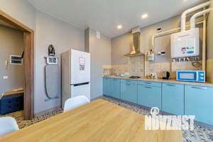 1-к квартира, посуточно, 37м2, 1/1 этаж