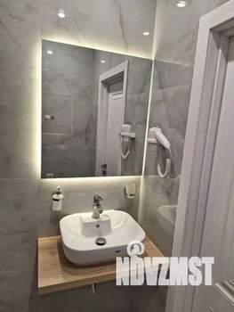 1-к квартира, посуточно, 48м2, 1/1 этаж