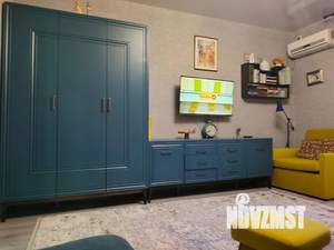 1-к квартира, посуточно, 42м2, 2/16 этаж