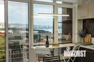 1-к квартира, посуточно, 45м2, 7/7 этаж