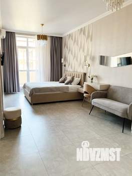 1-к квартира, посуточно, 52м2, 2/8 этаж