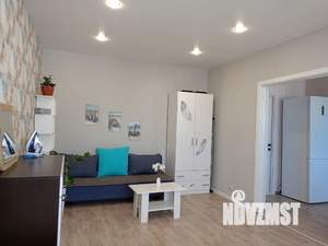 1-к квартира, посуточно, 45м2, 9/10 этаж