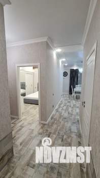 1-к квартира, посуточно, 55м2, 1/8 этаж