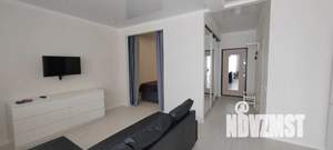 1-к квартира, посуточно, 46м2, 11/15 этаж