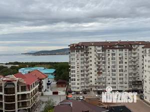 1-к квартира, посуточно, 53м2, 10/10 этаж