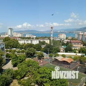 2-к квартира, посуточно, 50м2, 7/9 этаж