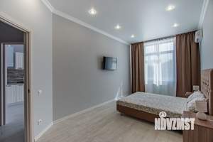 1-к квартира, посуточно, 46м2, 4/8 этаж