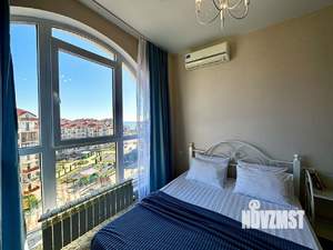 Студия квартира, посуточно, 27м2, 7/7 этаж