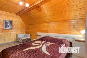 2-к квартира, посуточно, 40м2, 1/1 этаж