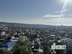 1-к квартира, посуточно, 40м2, 8/9 этаж