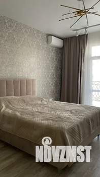 1-к квартира, посуточно, 50м2, 6/7 этаж