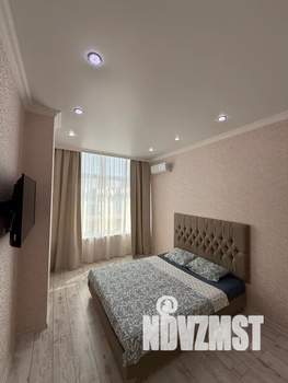 2-к квартира, посуточно, 59м2, 4/10 этаж