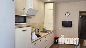 1-к квартира, посуточно, 40м2, 1/3 этаж