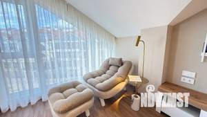 1-к квартира, посуточно, 49м2, 4/4 этаж