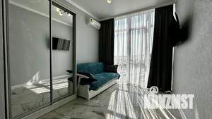 1-к квартира, посуточно, 54м2, 2/6 этаж