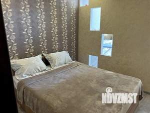 1-к квартира, посуточно, 43м2, 1/1 этаж